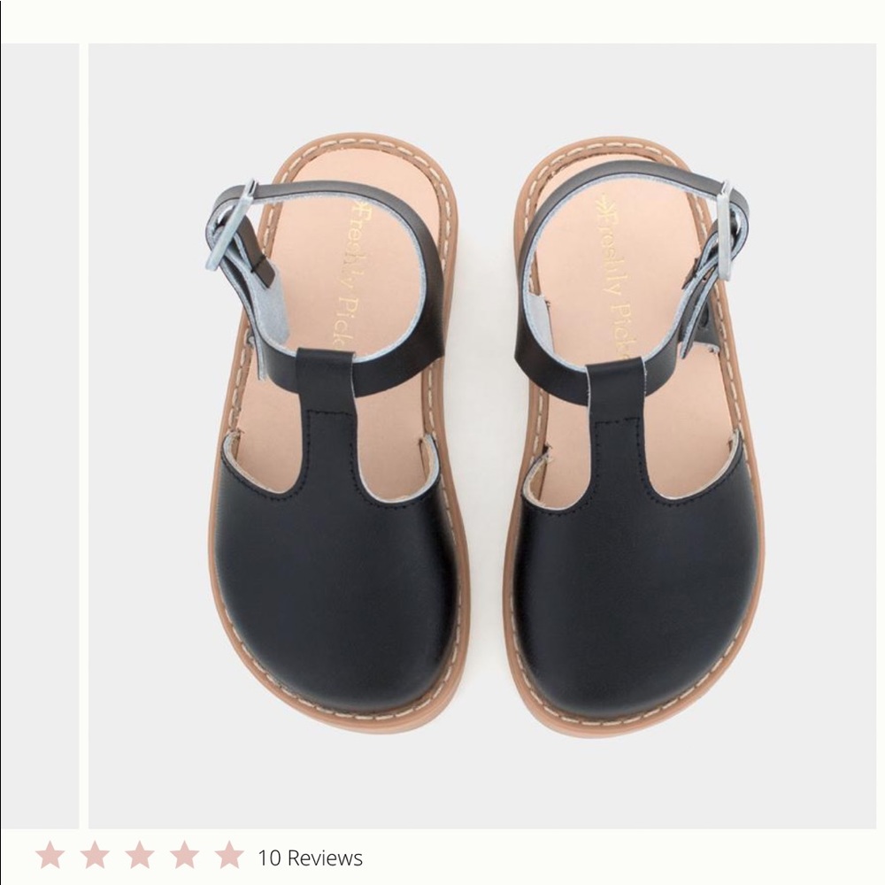 Freshly Picked Newport Clogs - EBONY